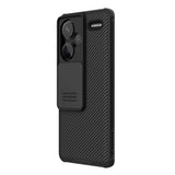 Nillkin CamShield Pro Case til Xiaomi Redmi Note 13 Pro+ 5G - sort