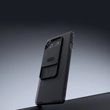 Nillkin CamShield Pro Case til OnePlus Ace 3 / 12R - sort