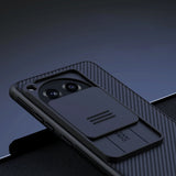 Nillkin CamShield Pro Case til OnePlus Ace 3 / 12R - sort