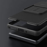 Nillkin CamShield Pro Case til OnePlus Ace 3 / 12R - sort