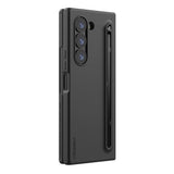 Nillkin Flex Pure Fold Case til Samsung Galaxy Z Fold 6 5G - sort