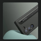 Nillkin Flex Pure Fold Case til Samsung Galaxy Z Fold 6 5G - sort