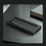 Nillkin Flex Pure Fold Case til Samsung Galaxy Z Fold 6 5G - sort