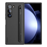 Nillkin Flex Pure Fold Case til Samsung Galaxy Z Fold 6 5G - sort