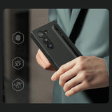 Nillkin Flex Pure Fold Case til Samsung Galaxy Z Fold 6 5G - sort