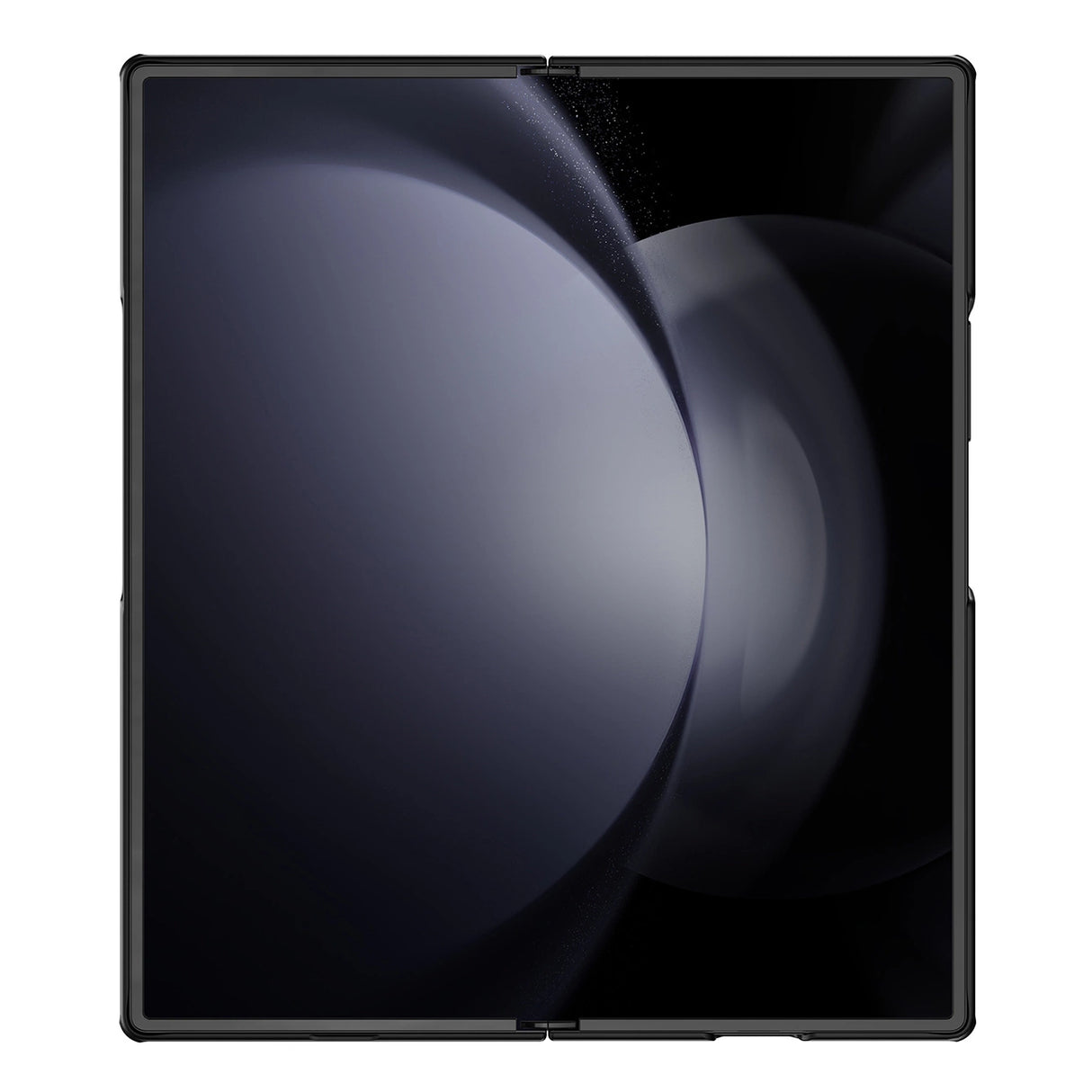 Nillkin CamShield Fold Case til Samsung Galaxy Z Fold 6 5G med Stylus Holder - sort