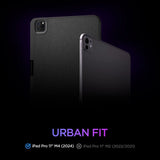 Spigen Urban Fit iPad Pro 11" 2024 Case - sort