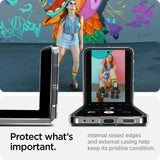 Spigen Airskin Case til Samsung Galaxy Z Flip 6 - klar