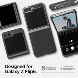 Spigen Airskin Case til Samsung Galaxy Z Flip 6 - klar