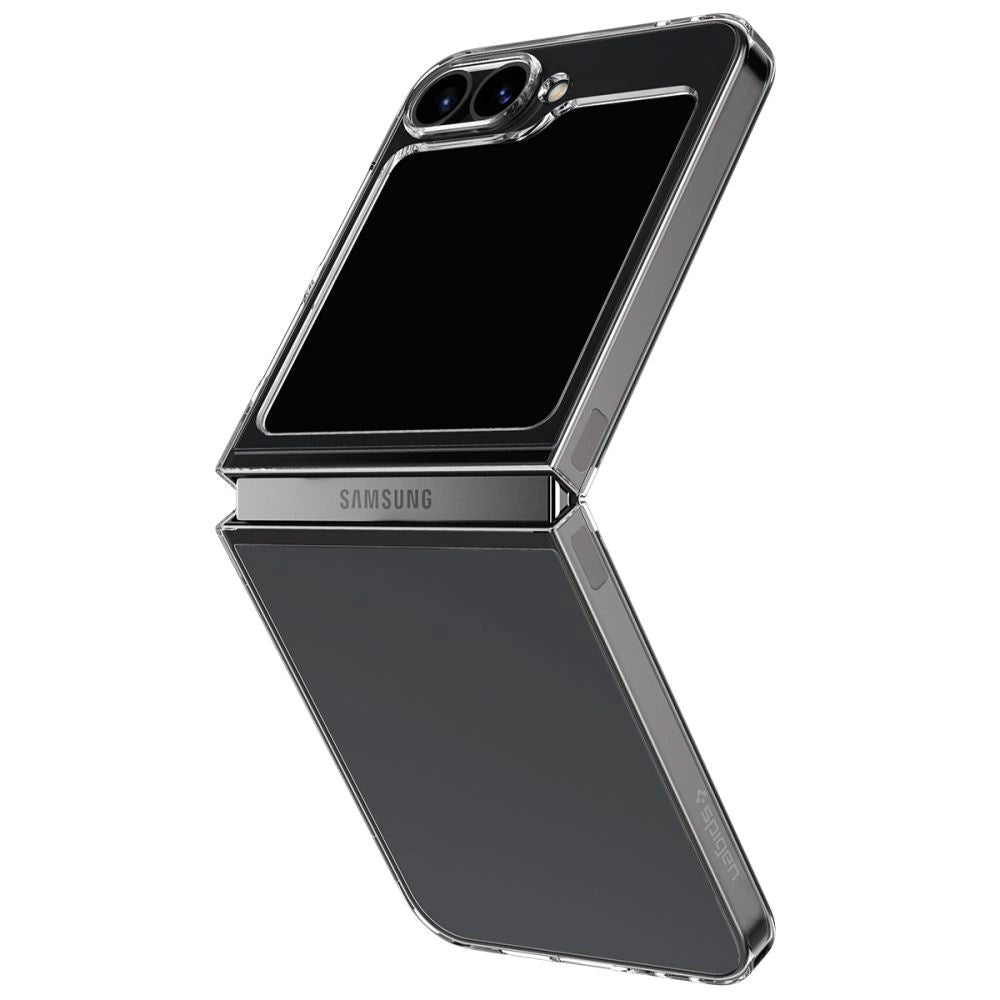 Spigen Airskin Case til Samsung Galaxy Z Flip 6 - klar