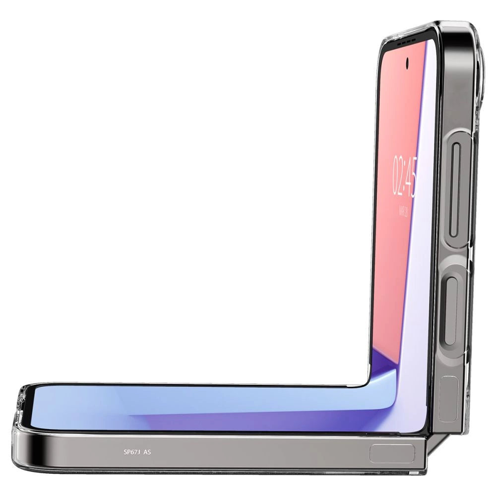 Spigen Airskin Case til Samsung Galaxy Z Flip 6 - klar