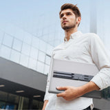 Tech-Protect ULS300 Laptop Stand - Grå