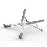 Tech-Protect ULS300 Laptop Stand - Sølv