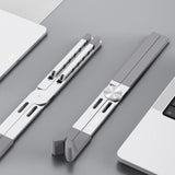 Tech-Protect ULS300 Laptop Stand - Sølv