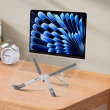 Tech-Protect ULS300 Laptop Stand - Sølv