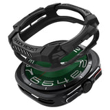 Spigen Rugged Armor Case til Samsung Galaxy Watch Ultra (47mm) - Matte Black