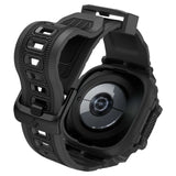 Spigen Rugged Armor Pro Case til Samsung Galaxy Watch Ultra (47mm) - Matte sort