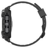 Spigen Rugged Armor Pro Case til Samsung Galaxy Watch Ultra (47mm) - Matte sort