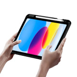 Tech-Protect SC Mag Pen + Keyboard Case til iPad 10.9" 10. generation (2022) - sort