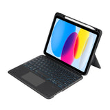 Tech-Protect SC Mag Pen + Keyboard Case til iPad 10.9" 10. generation (2022) - sort