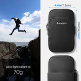 Spigen Dynamic Shield A702 Armbånd - sort