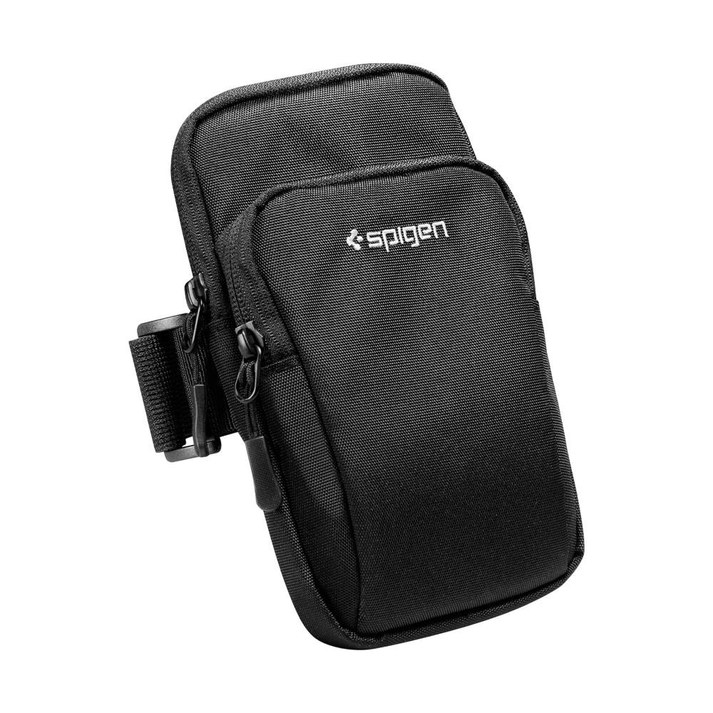 Spigen Dynamic Shield A702 Armbånd - sort