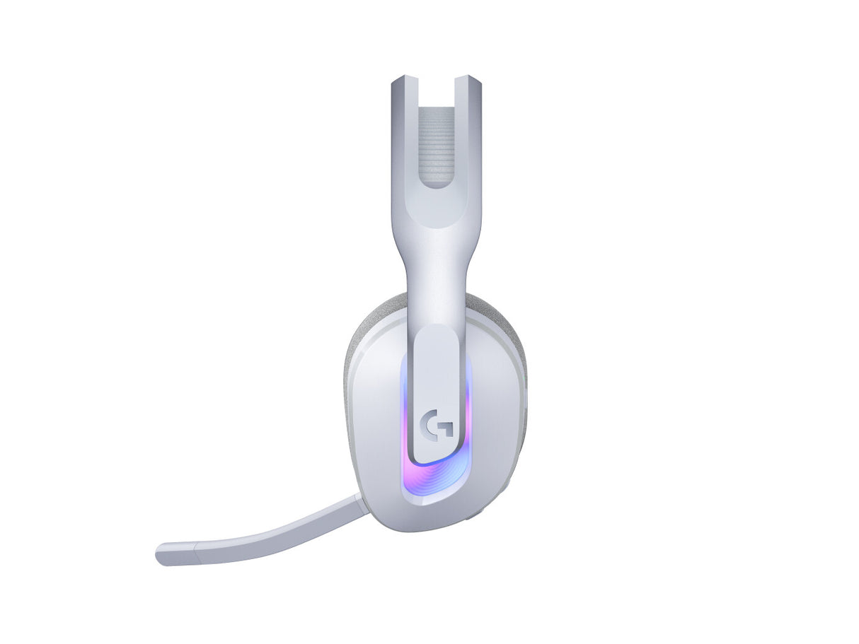 Logitech G G522 Lightspeed Headset Trådløs Spil USB Type-C Bluetooth Hvid