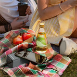 Powerbank Wozinsky K65+ 65W 30000mAh 2x USB-C, 1x USB-A 65W - grå