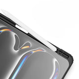 Dux Ducis Toby case with flap and stand for iPad Pro 11" 2024 - black