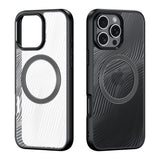 Dux Ducis Aimo Mag case with MagSafe for iPhone 16 Pro Max - black