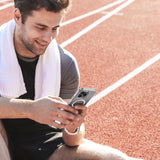 Dux Ducis Clin Mag case with MagSafe for iPhone 16 Pro - transparent