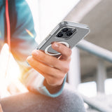 Dux Ducis Clin Mag case with MagSafe for iPhone 16 Pro - transparent