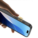 Dux Ducis Rafi II Mag Case with MagSafe for iPhone 16 - Black