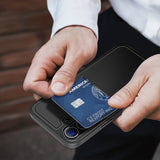 Dux Ducis Rafi II Mag Case with MagSafe for iPhone 16 - Black