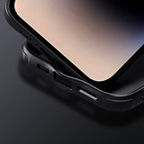 Nillkin CamShield Pro Magnetic Case for iPhone 16 Pro - black