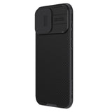 Nillkin CamShield Pro Magnetic Case for iPhone 16 Pro - black