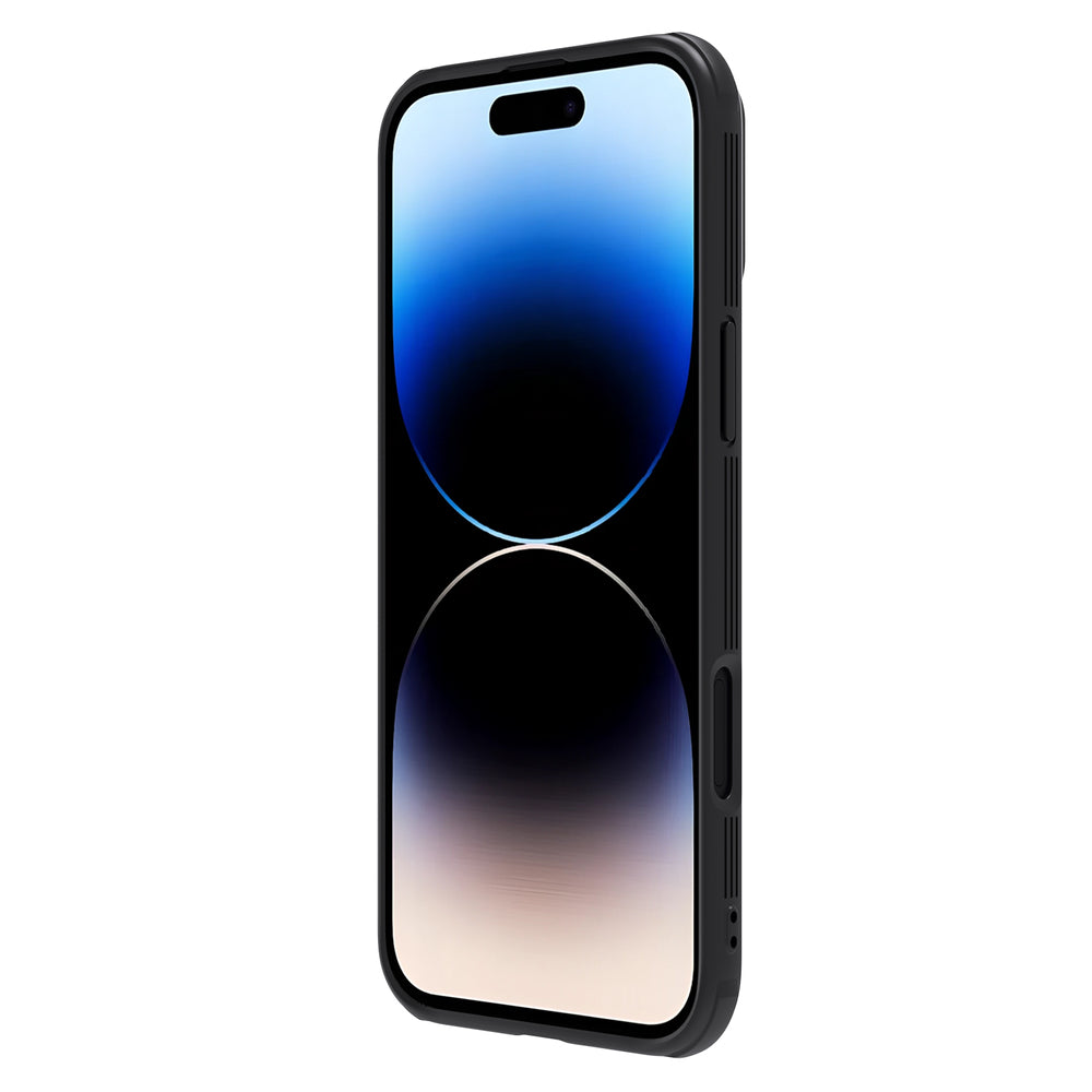 Nillkin CamShield Pro Magnetic Case for iPhone 16 Pro - black
