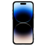 Nillkin CamShield Pro Magnetic Case for iPhone 16 Pro - black