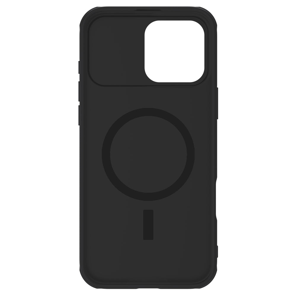 Nillkin CamShield Pro Magnetic Case for iPhone 16 Pro - black