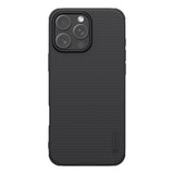 Nillkin Super Frosted Shield Pro Magnetic Case for iPhone 16 Pro - black