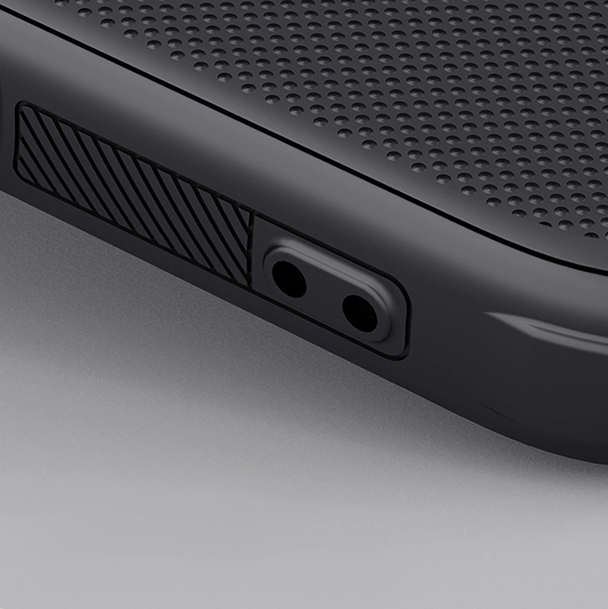 Nillkin Super Frosted Shield Pro Magnetic Case for iPhone 16 Pro - black