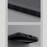 Nillkin Super Frosted Shield Pro Magnetic Case for iPhone 16 Pro - black