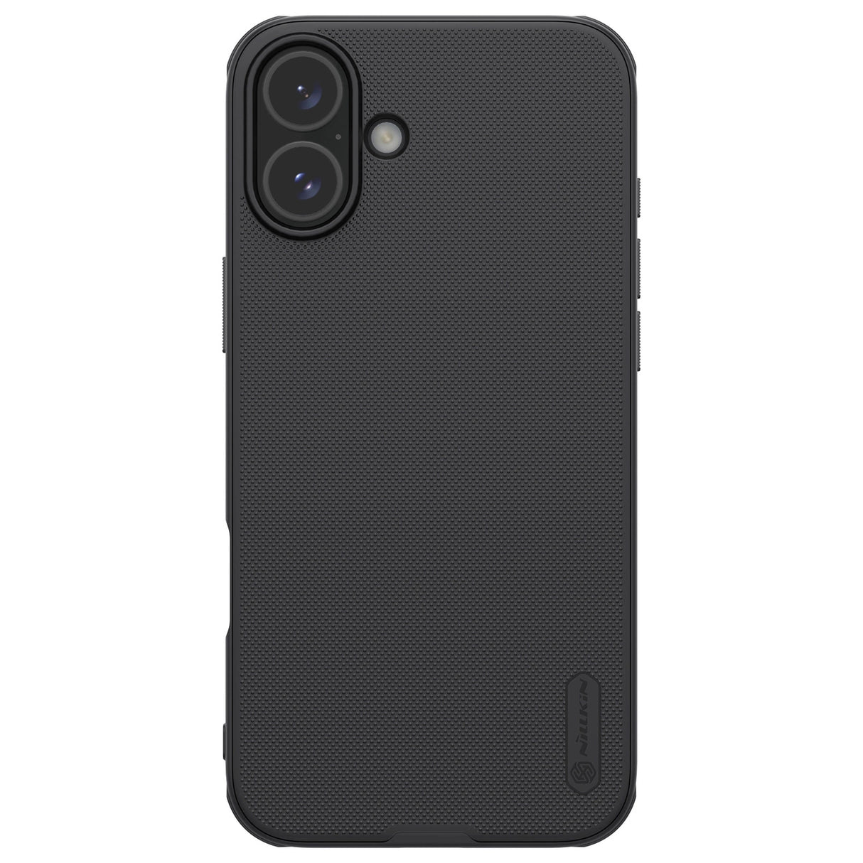 Nillkin Super Frosted Shield Pro Magnetic Case for iPhone 16 - black