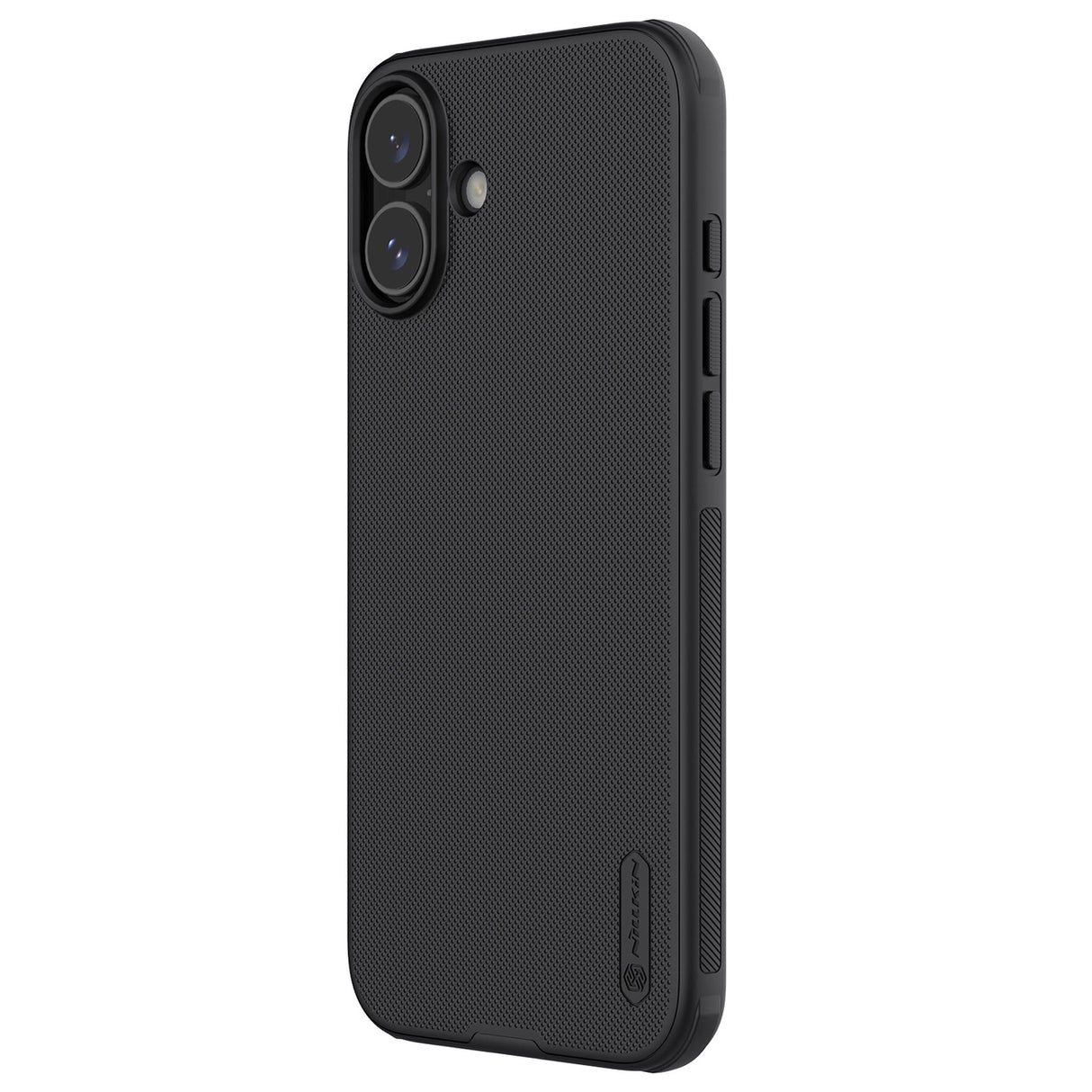 Nillkin Super Frosted Shield Pro Magnetic Case for iPhone 16 - black