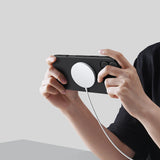 Nillkin Super Frosted Shield Pro Magnetic Case for iPhone 16 - black