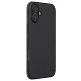 Nillkin Super Frosted Shield Pro Magnetic Case for iPhone 16 - black