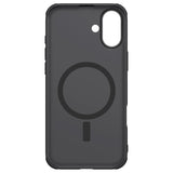 Nillkin Super Frosted Shield Pro Magnetic Case for iPhone 16 - black