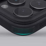 Nillkin Super Frosted Shield Pro Magnetisk Case til iPhone 16 Pro Max - sort