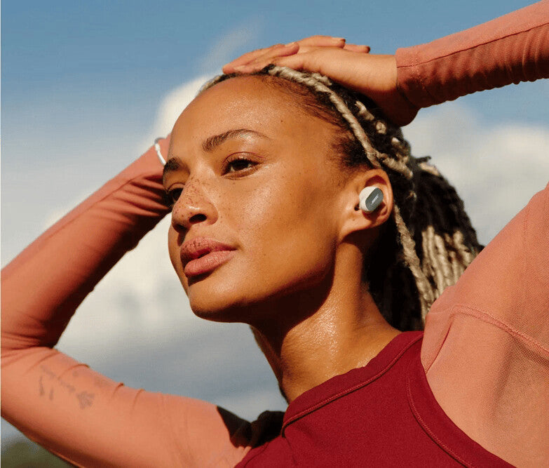 Bose QuietComfort Ultra Earbuds Trådløs TWS earbuds Grå Cream