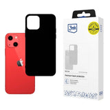 3mk Matt Case til iPhone 13 - sort